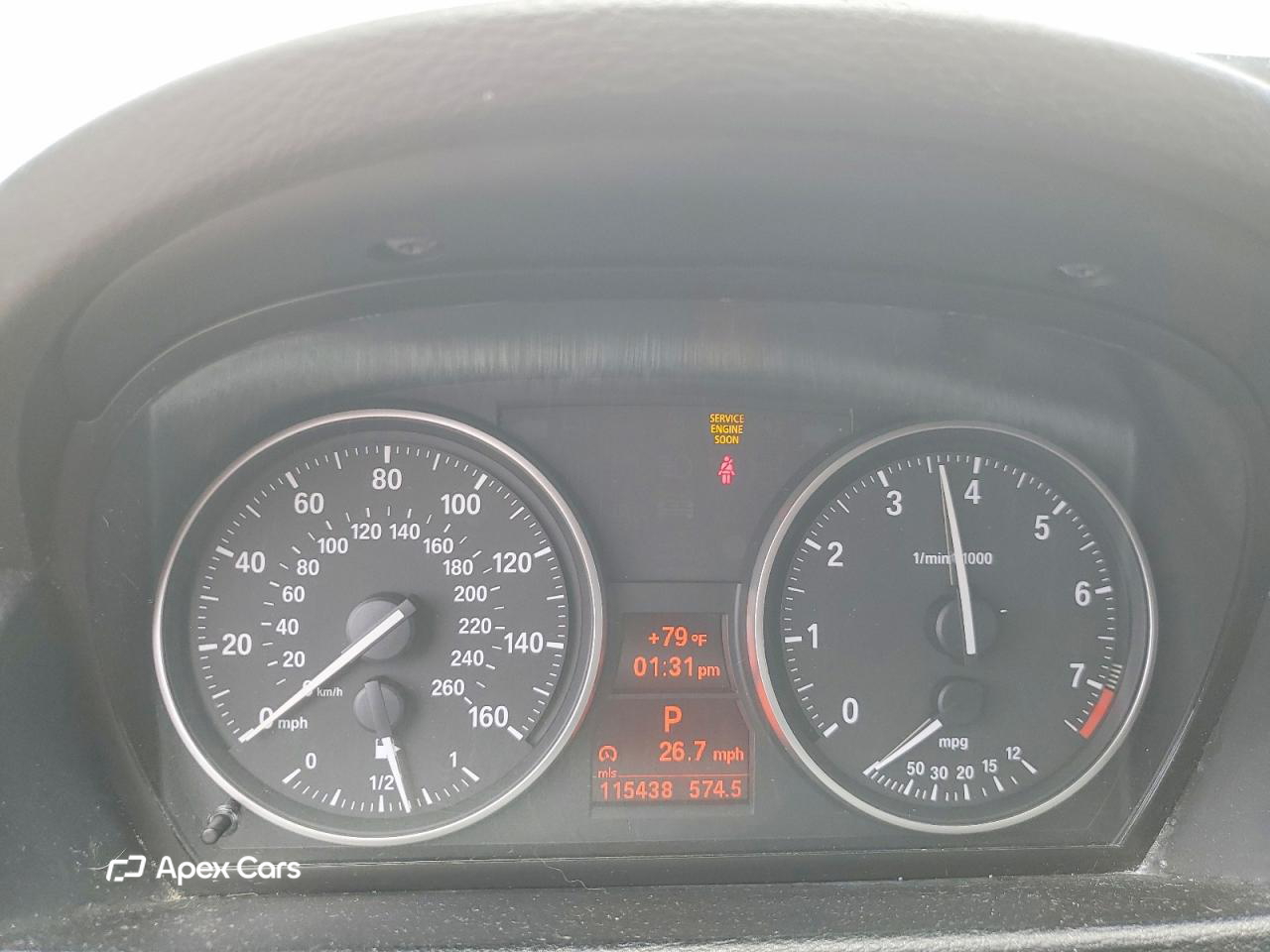 BMW X1 2014