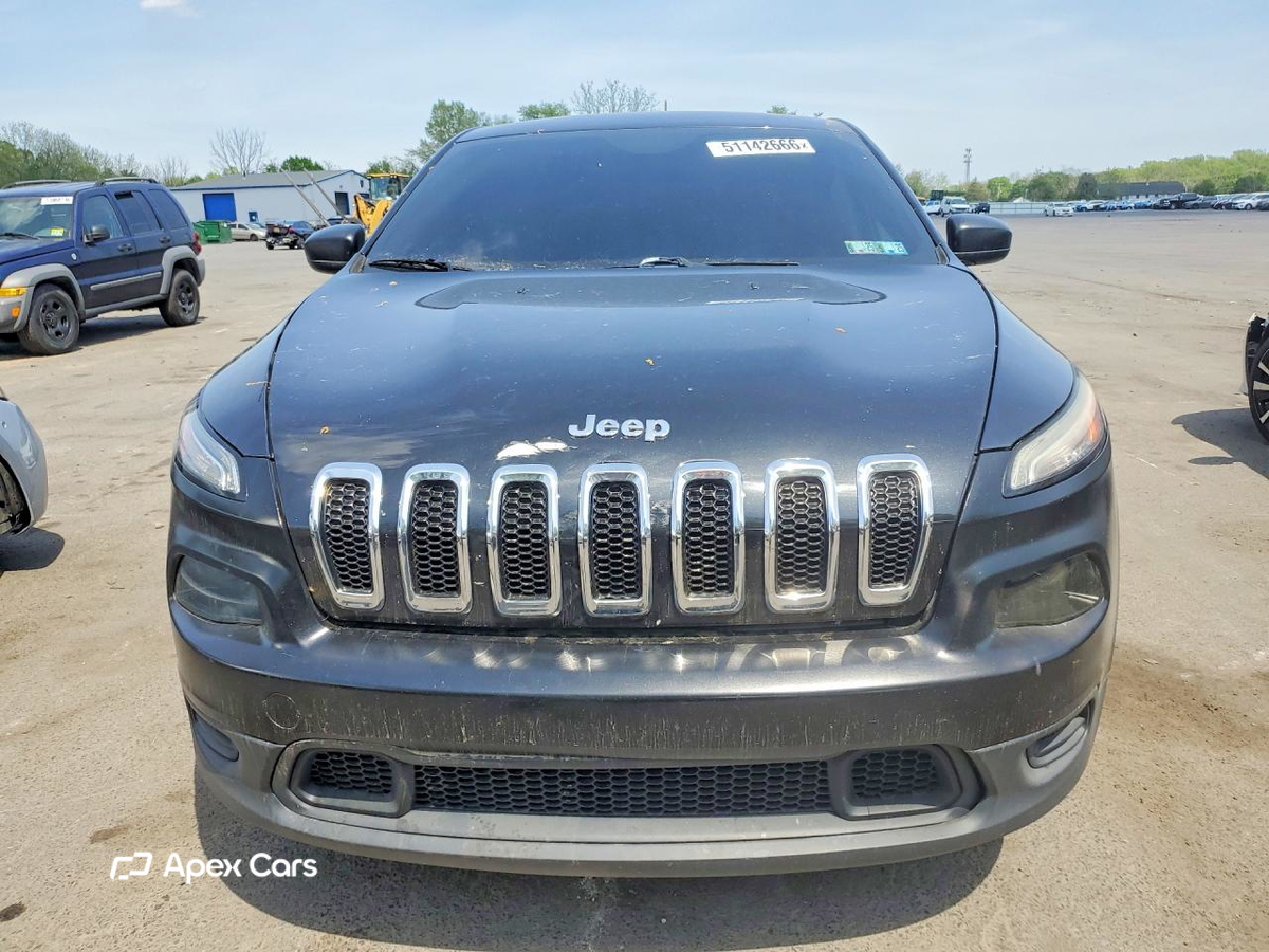 Jeep Cherokee 2014