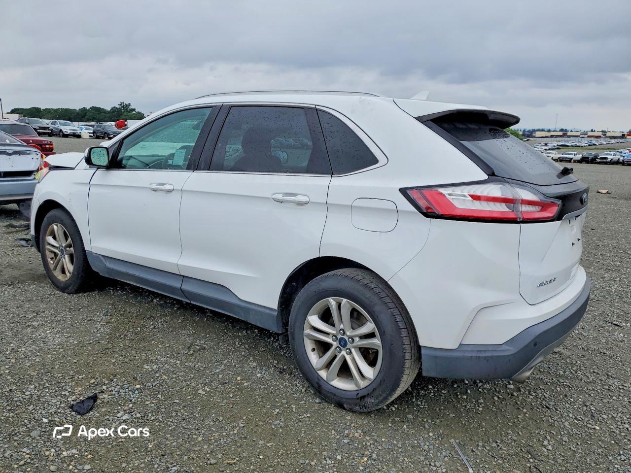 Ford Edge 2019