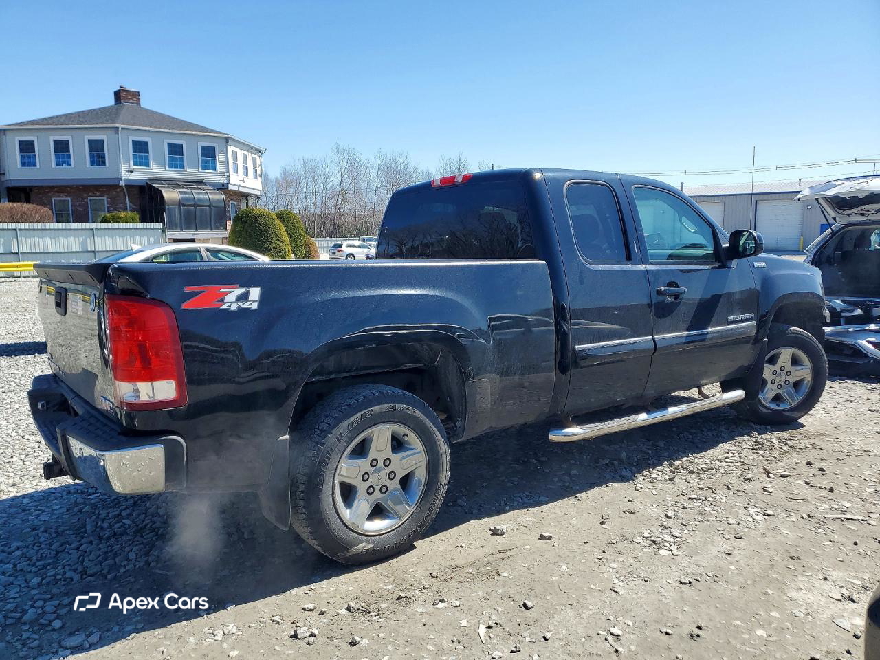 GMC Sierra 2011
