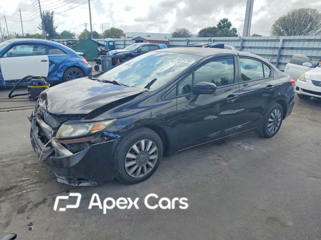 Honda Civic 2014 - Image 1 of 12