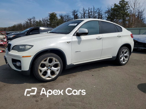 BMW X6 2012 - Zdjęcie 1 z 13