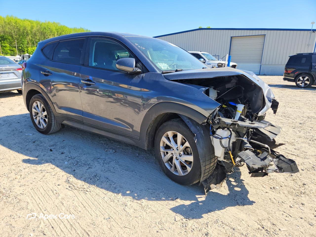 Hyundai Tucson 2019