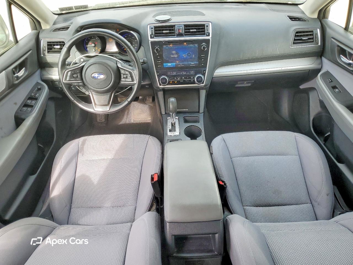 Subaru Outback 2019