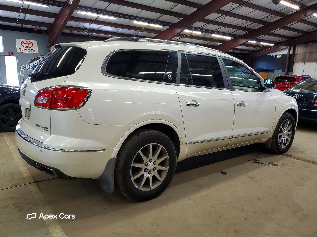 Buick Enclave 2013