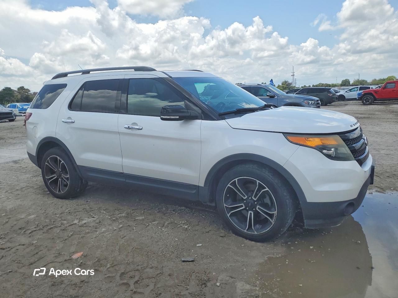 Ford Explorer 2014