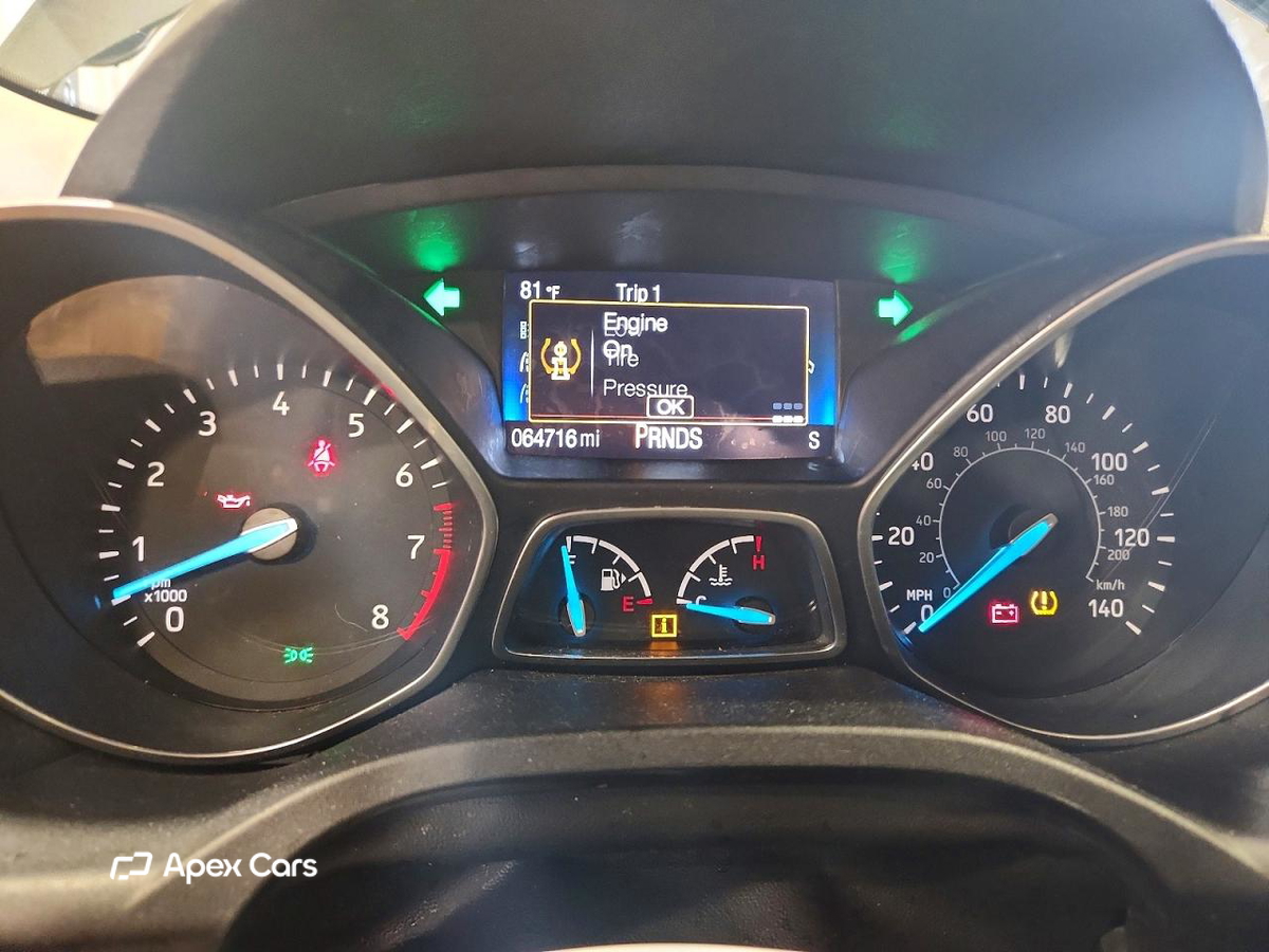 Ford Escape 2017