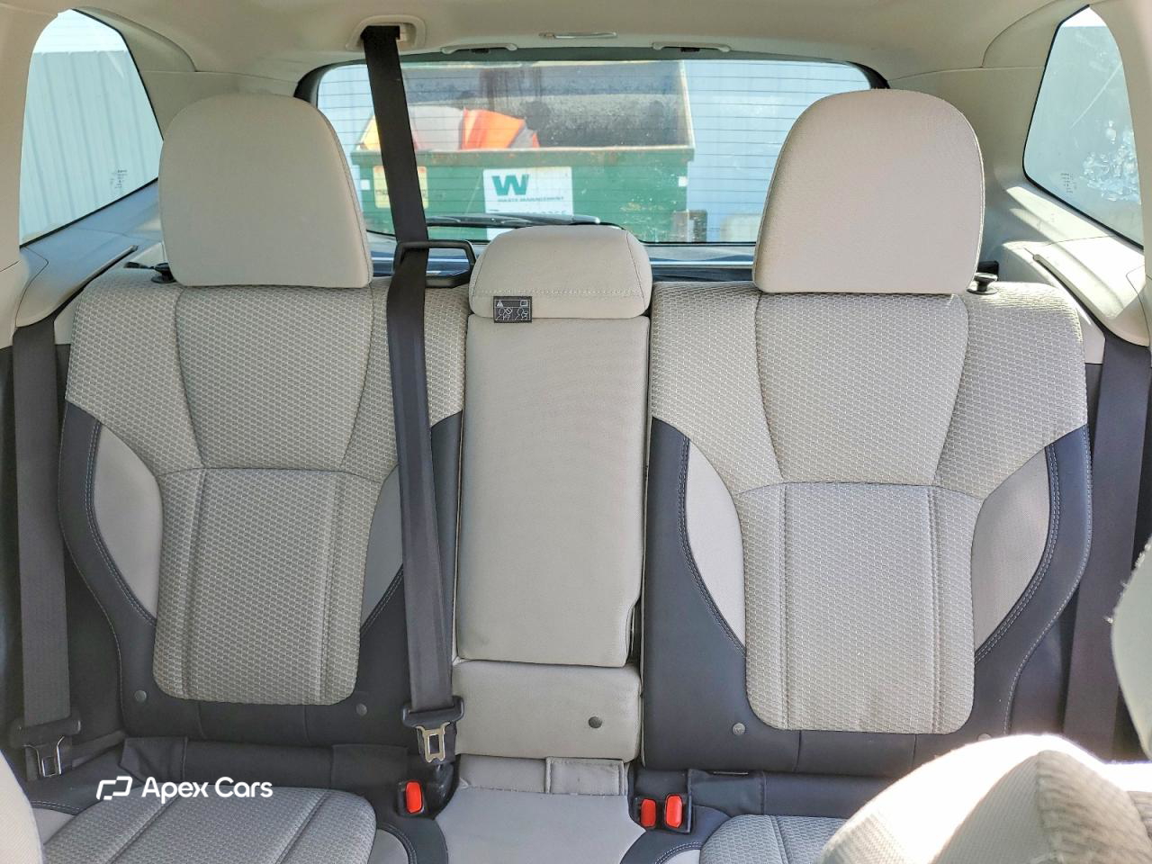 Subaru Forester 2023
