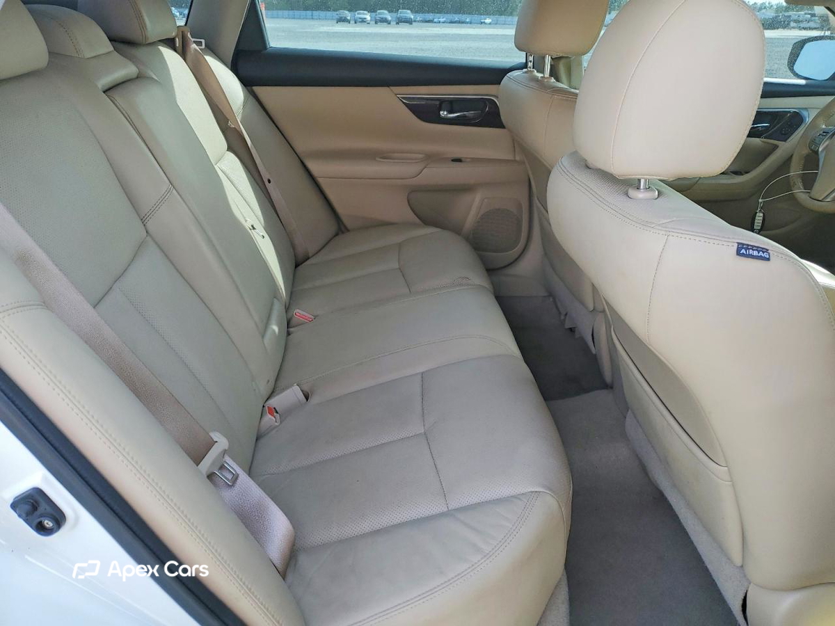 Nissan Altima 2014