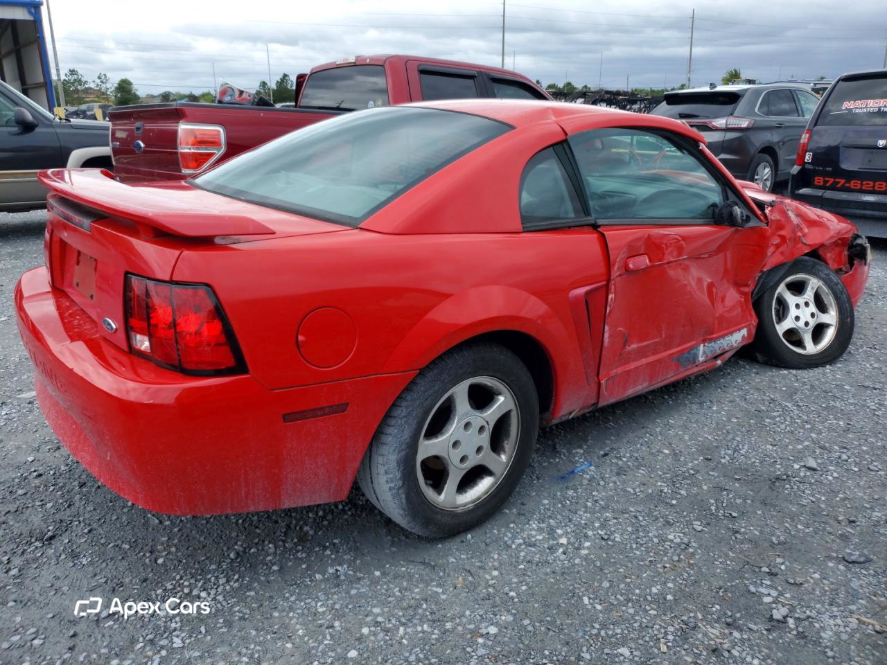 Ford Mustang 2002