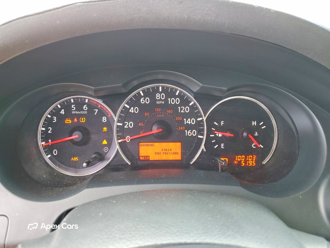 Nissan Altima 2012