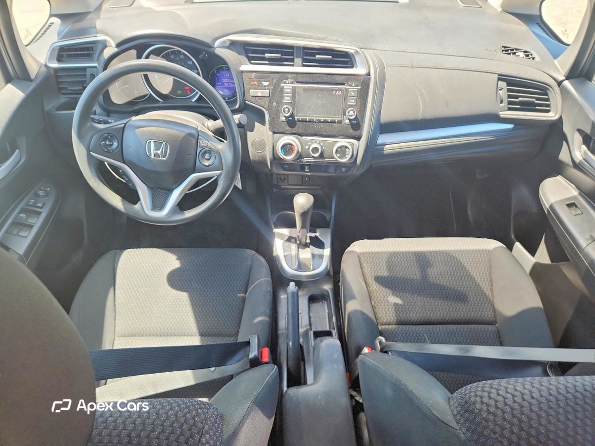 Honda Fit 2020