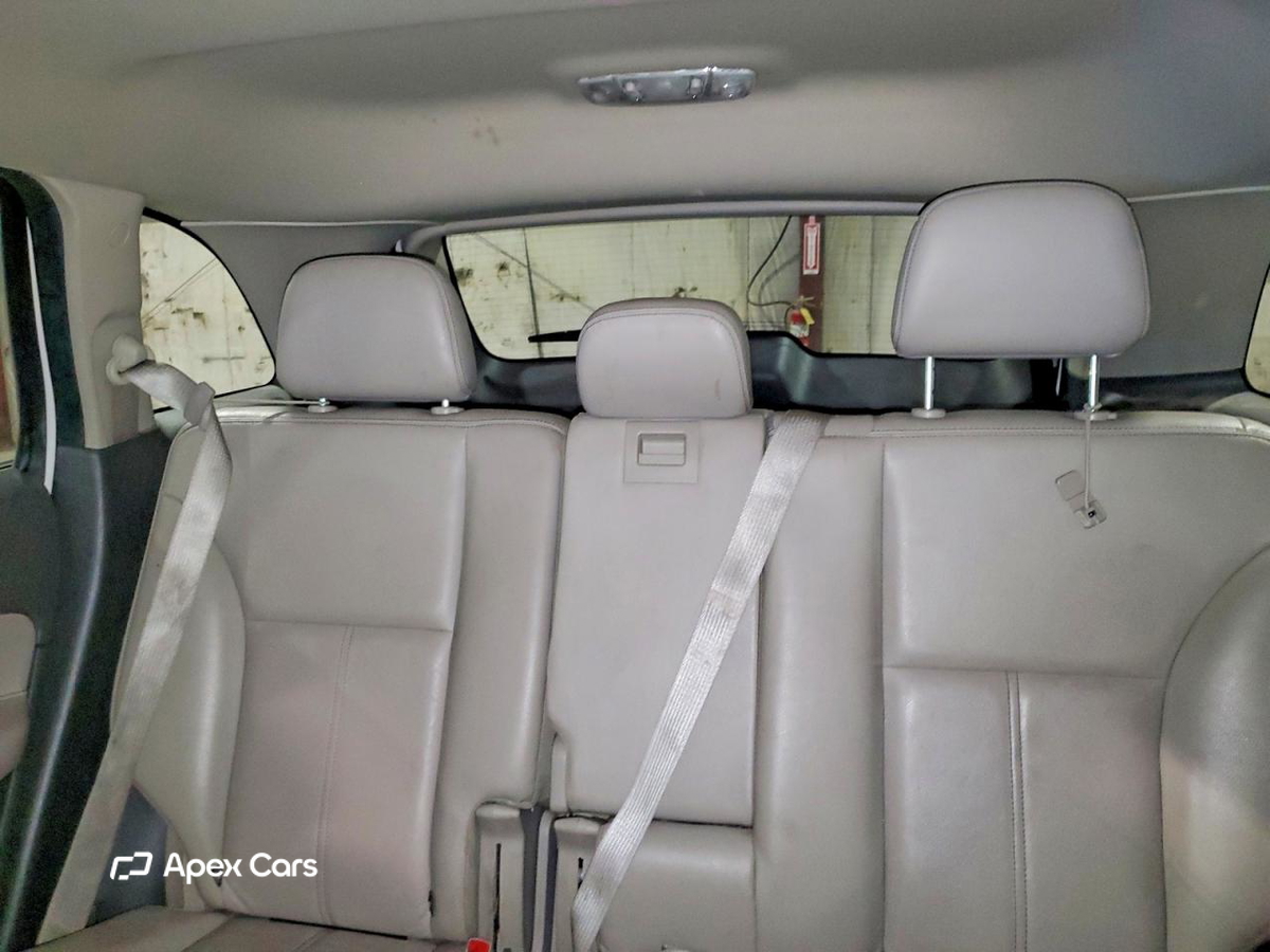 Ford Edge 2013