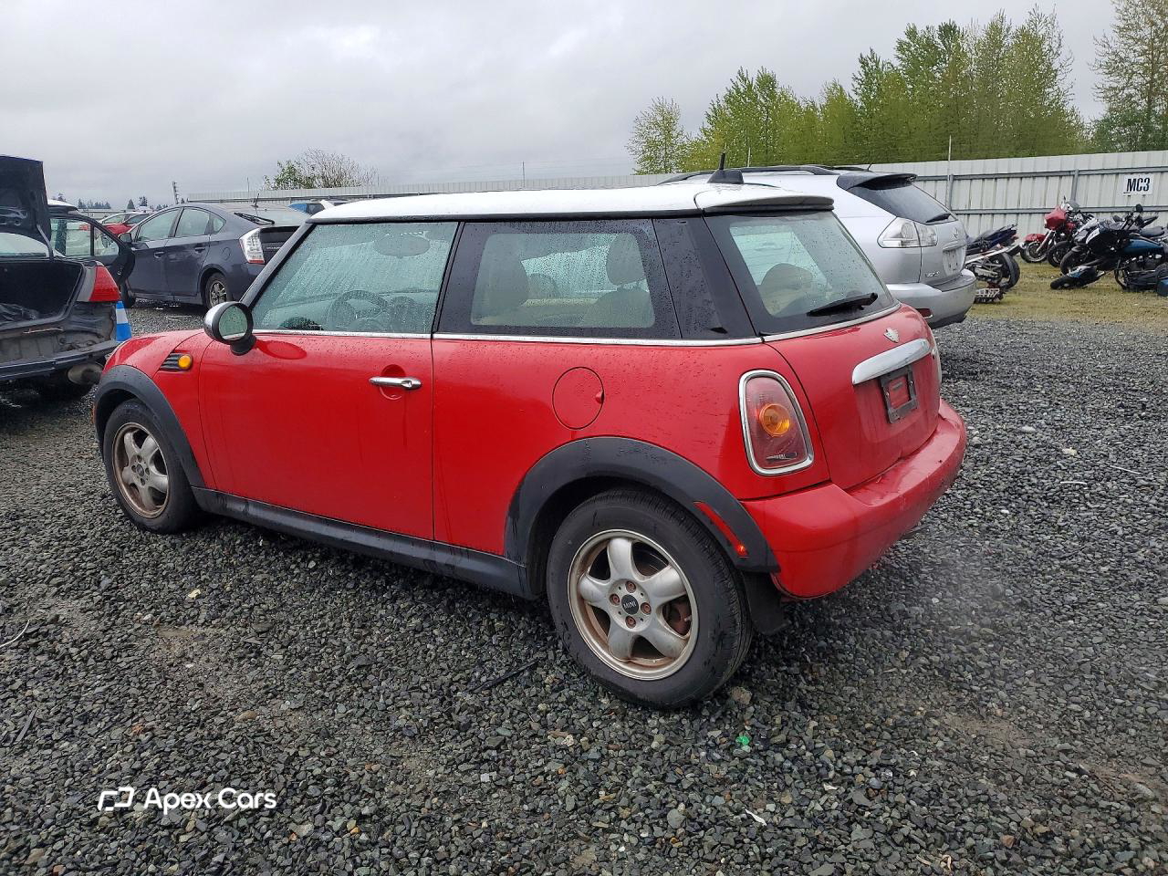 MINI Cooper 2007