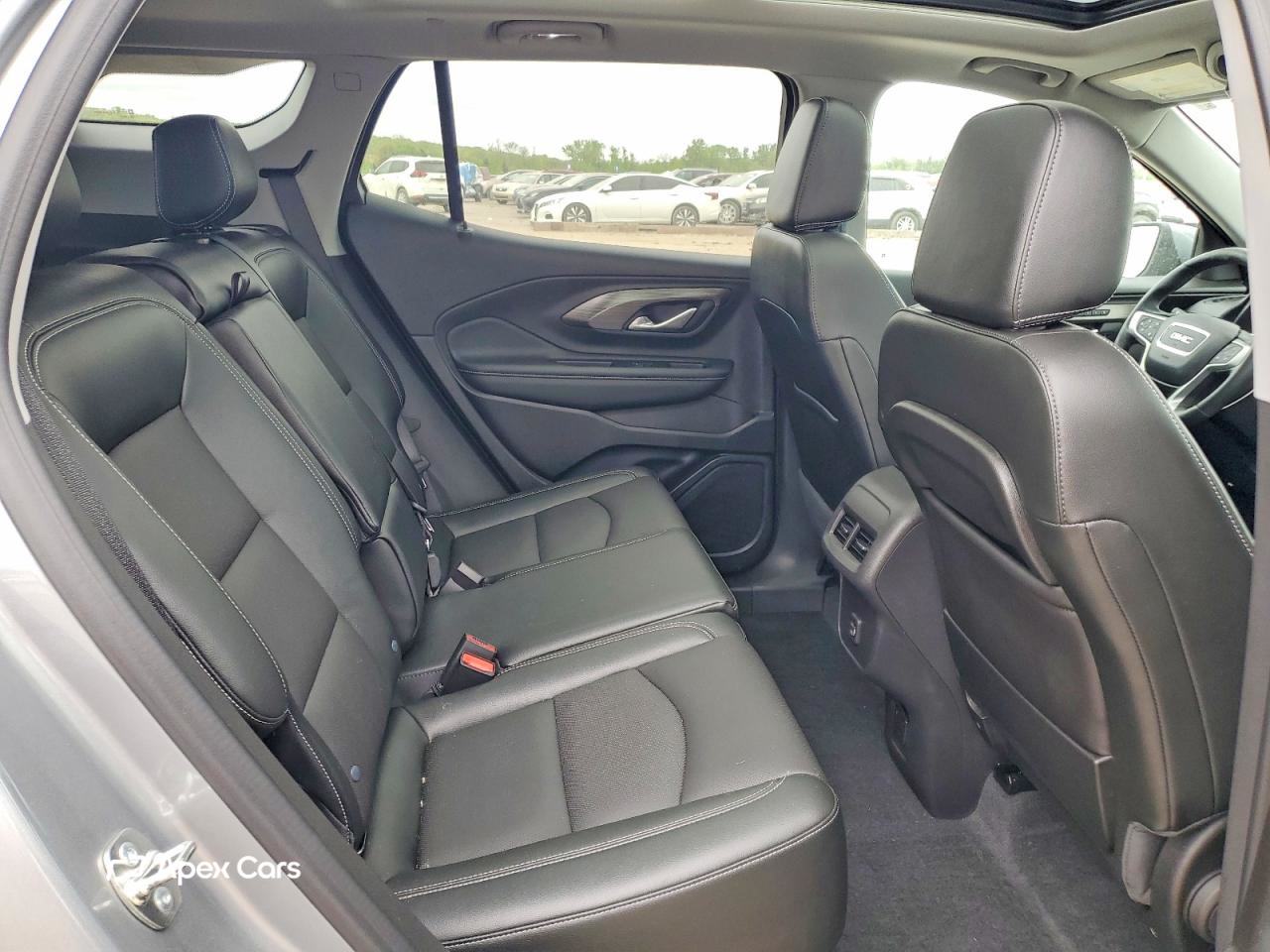 GMC Terrain 2024
