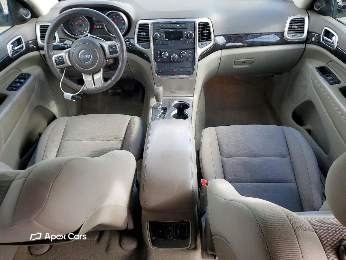 Jeep Cherokee 2012