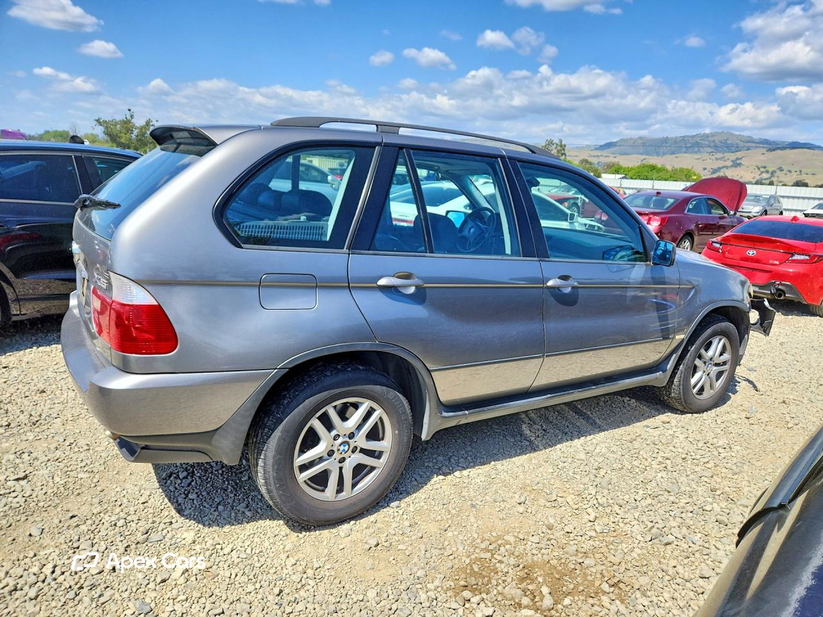 BMW X5 2005