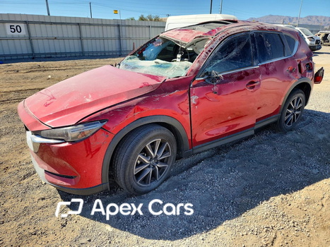 Mazda CX-5 2018 - Image 1 of 12