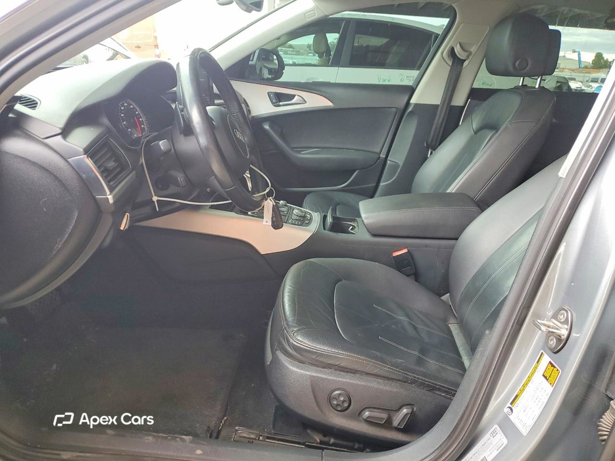 Audi A6 2012
