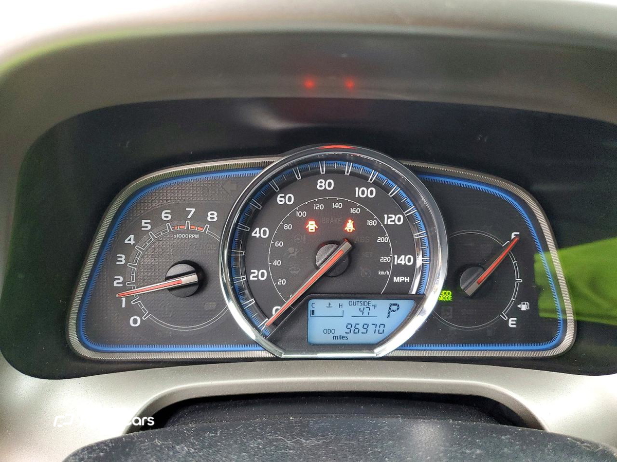 Toyota RAV 4 2013