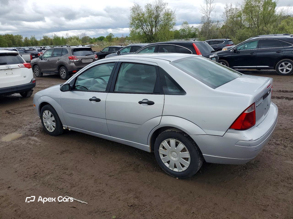 Ford Focus 2006