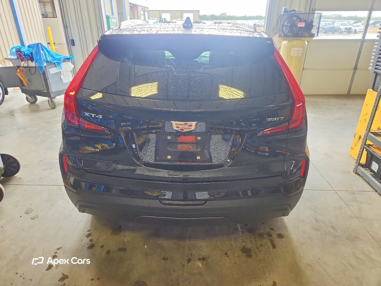 Cadillac XT4 2024
