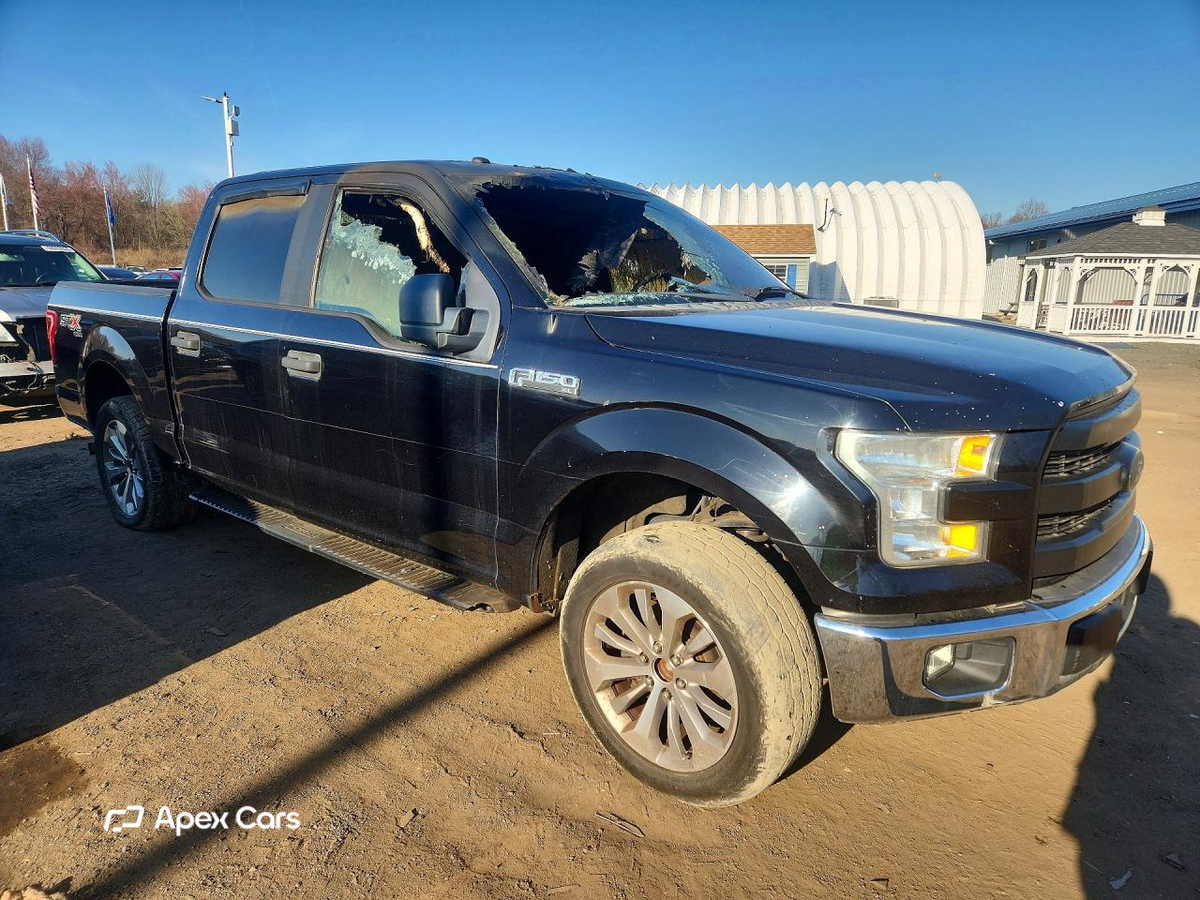 Ford F-150 2017