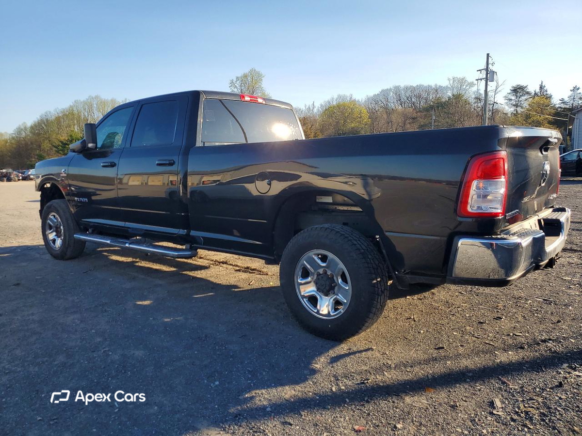 RAM 2500 2021
