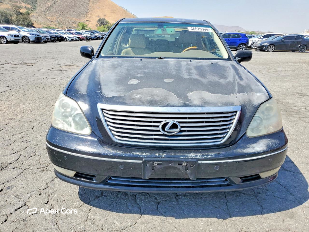 Lexus LS 2004