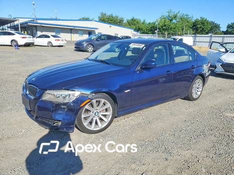 BMW Series 3 2011 - Zdjęcie 1 z 12