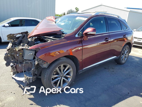 Lexus RX 2015 - Image 1 of 14