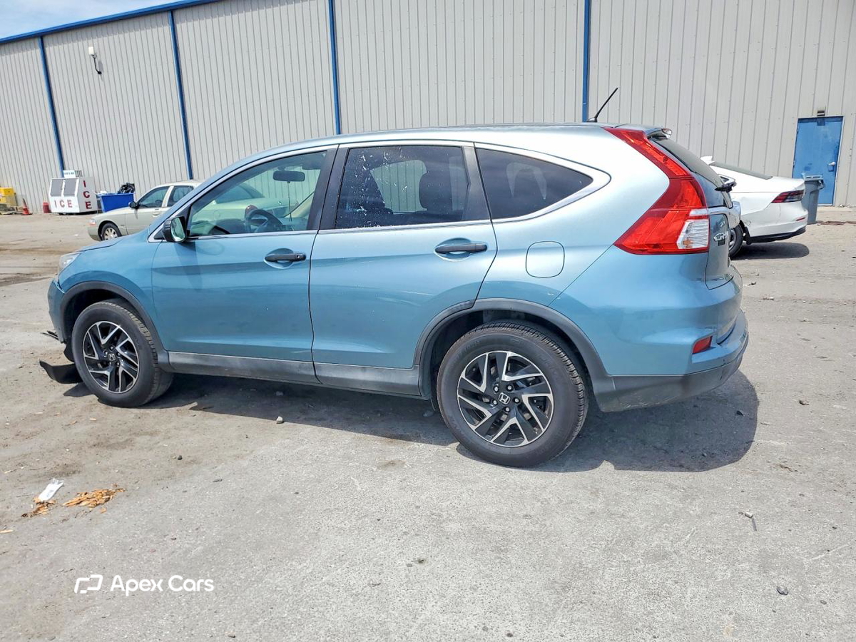Honda CR-V 2016