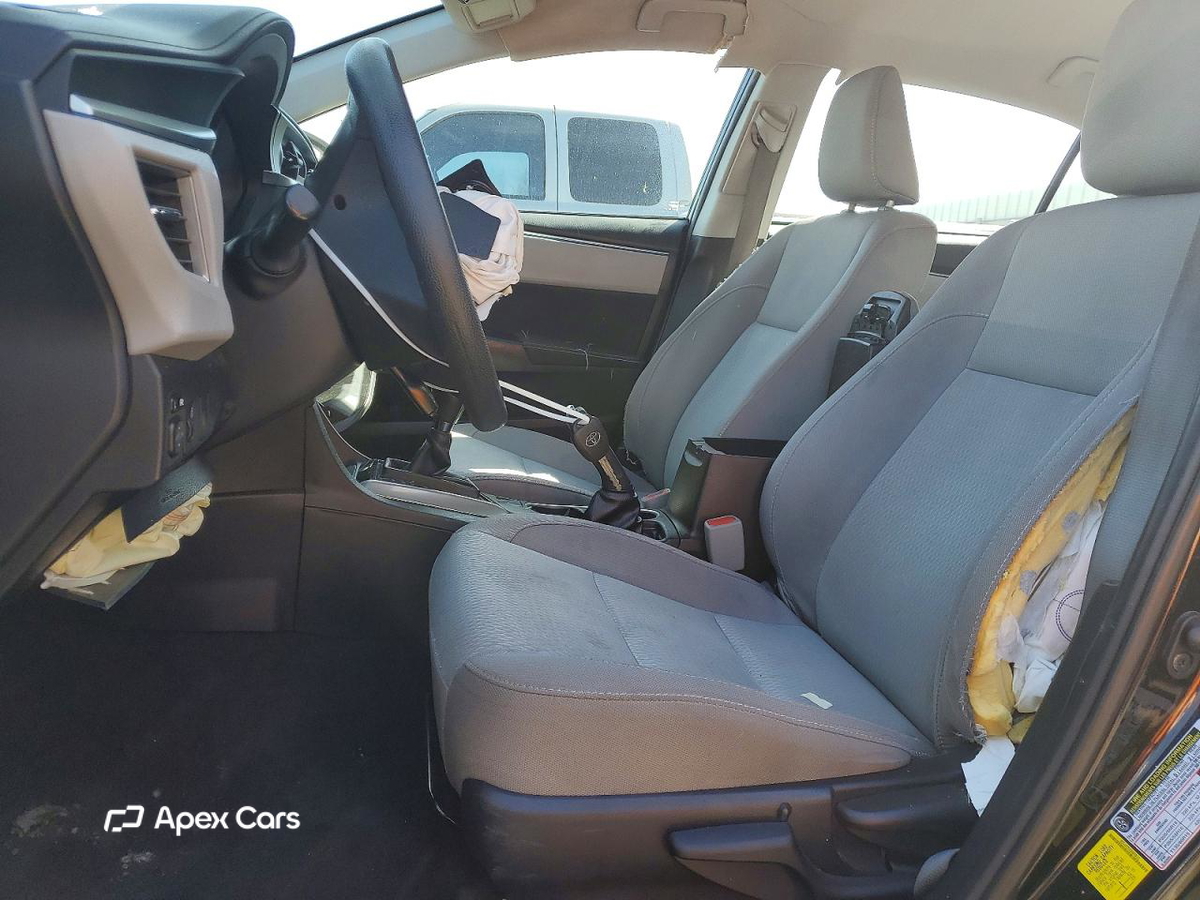 Toyota Corolla 2016