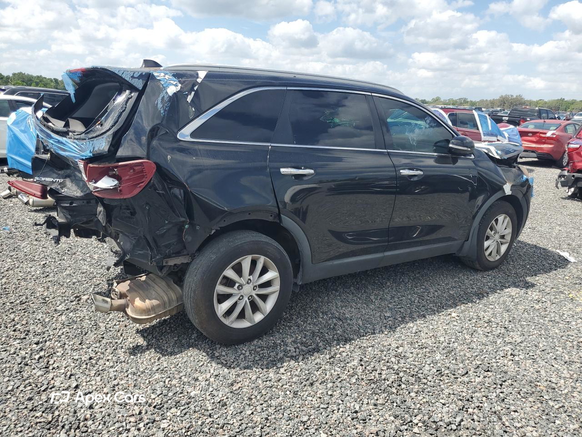 Kia Sorento 2017