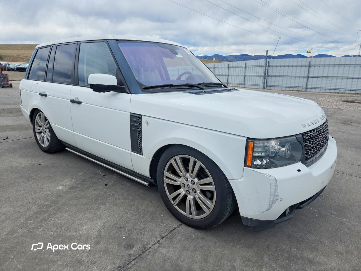 Land Rover Range Rover 2011