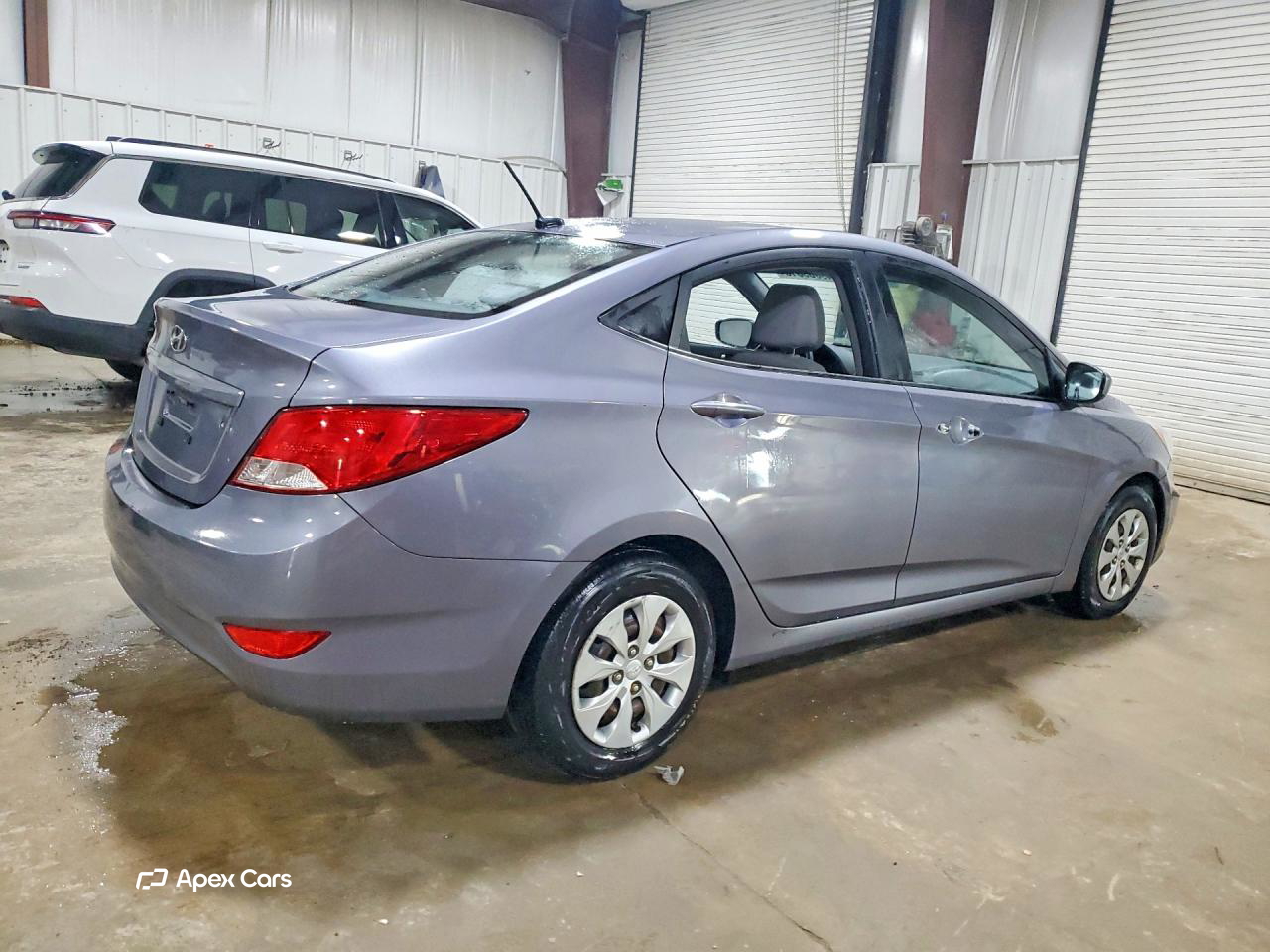 Hyundai Accent 2016