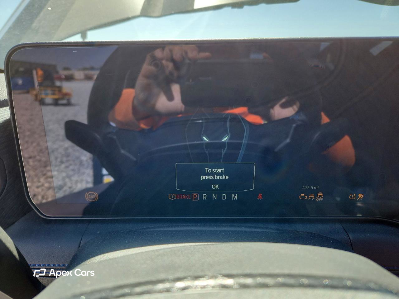 Ford Mustang 2025