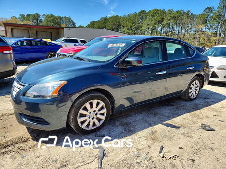 Nissan Sentra 2013 - Image 1 of 13
