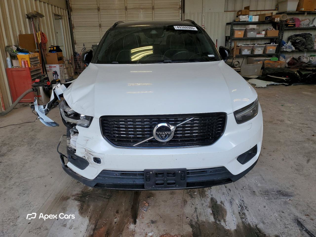 Volvo XC40 2019