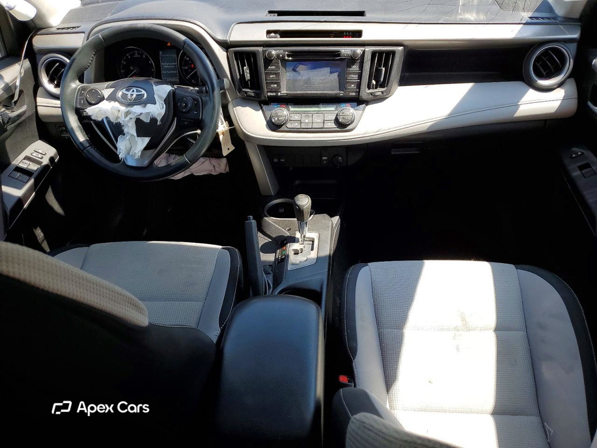 Toyota RAV 4 2017