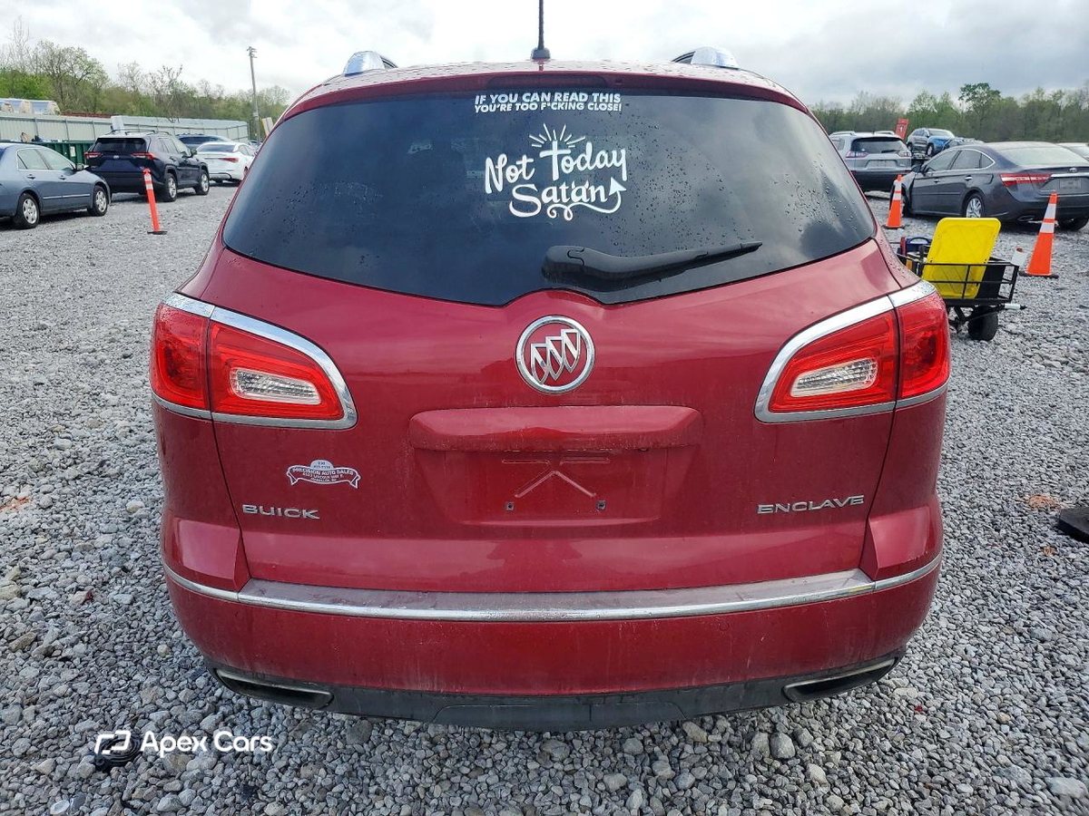 Buick Enclave 2013