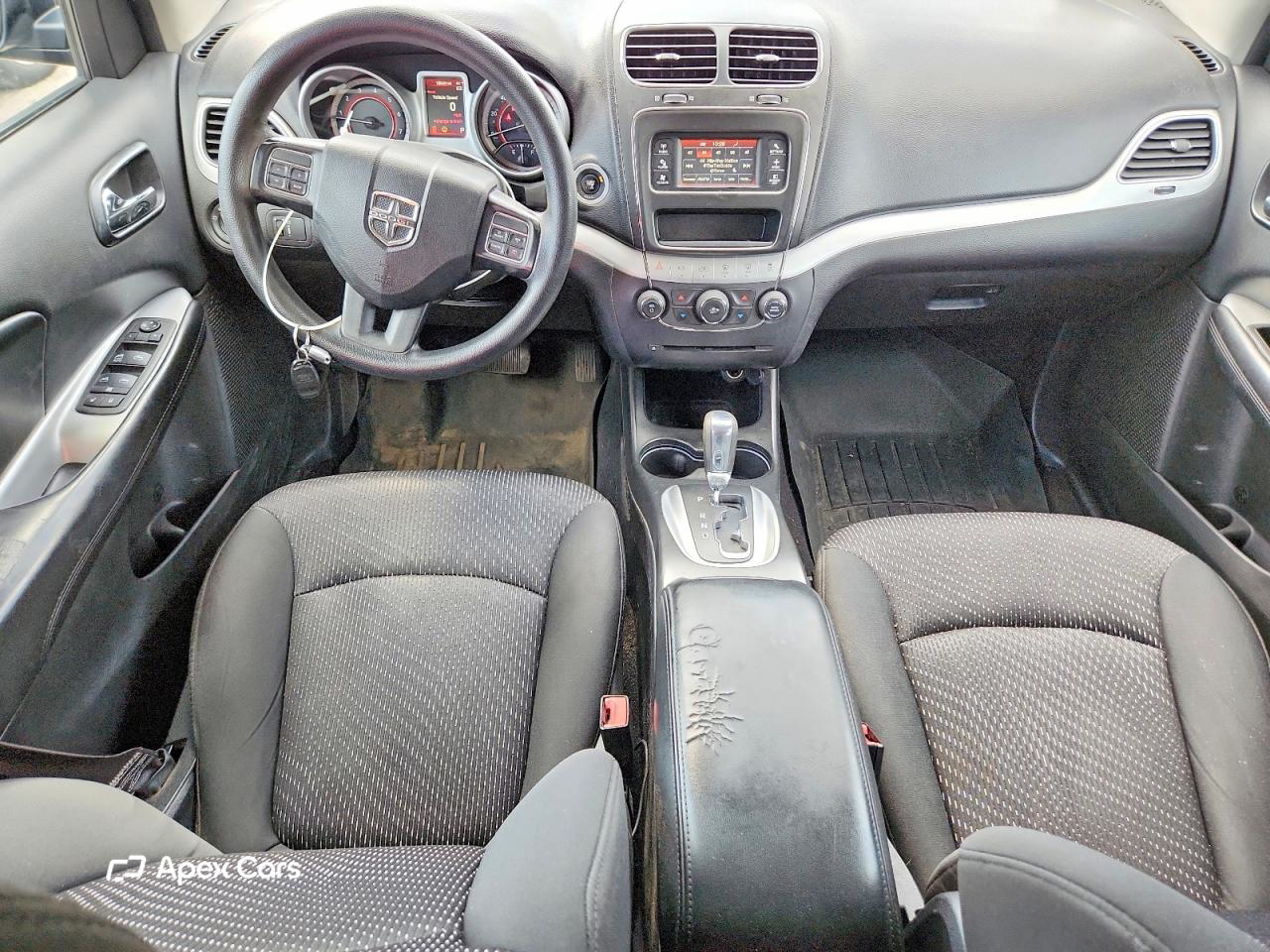 Dodge Journey 2016