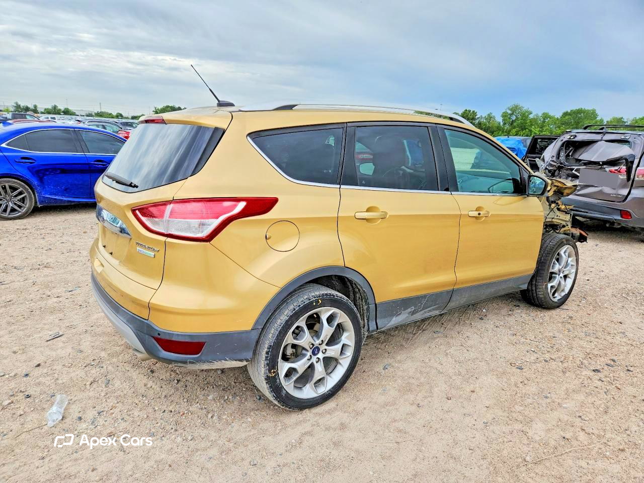 Ford Escape 2015