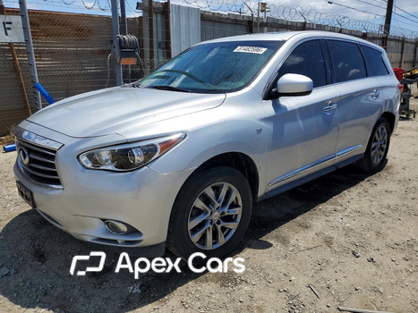 Infiniti QX60 2015 - Image 1 of 13