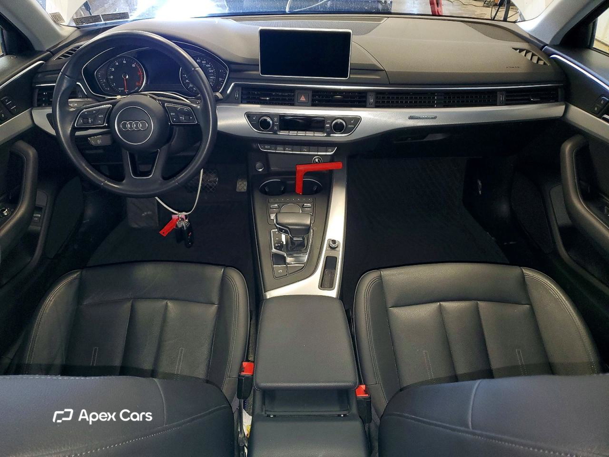 Audi A4 2017
