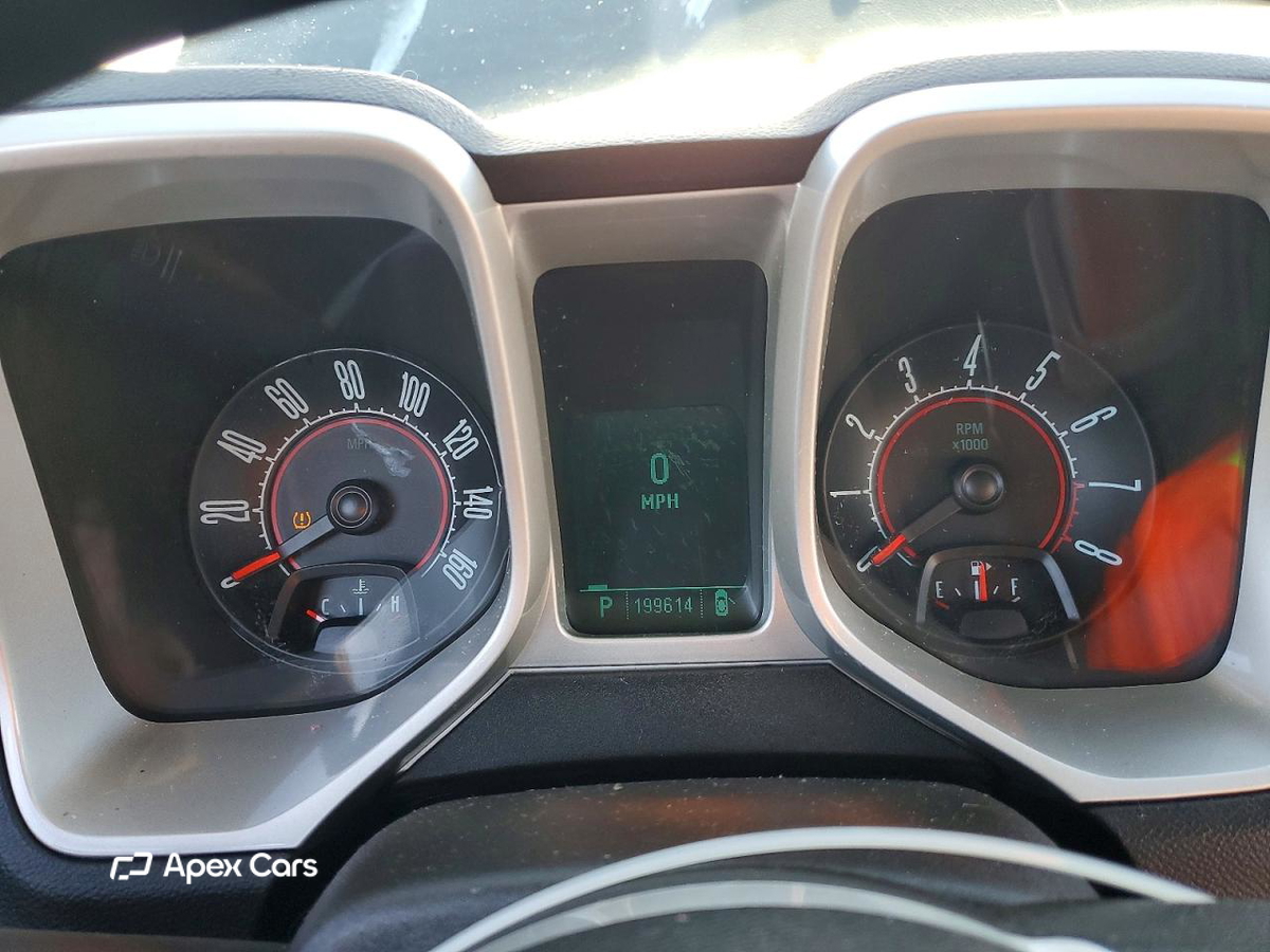 Chevrolet Camaro 2011