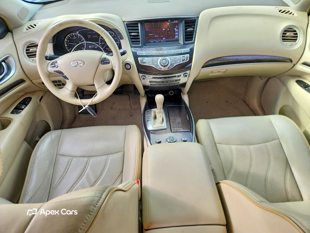 Infiniti JX 2013