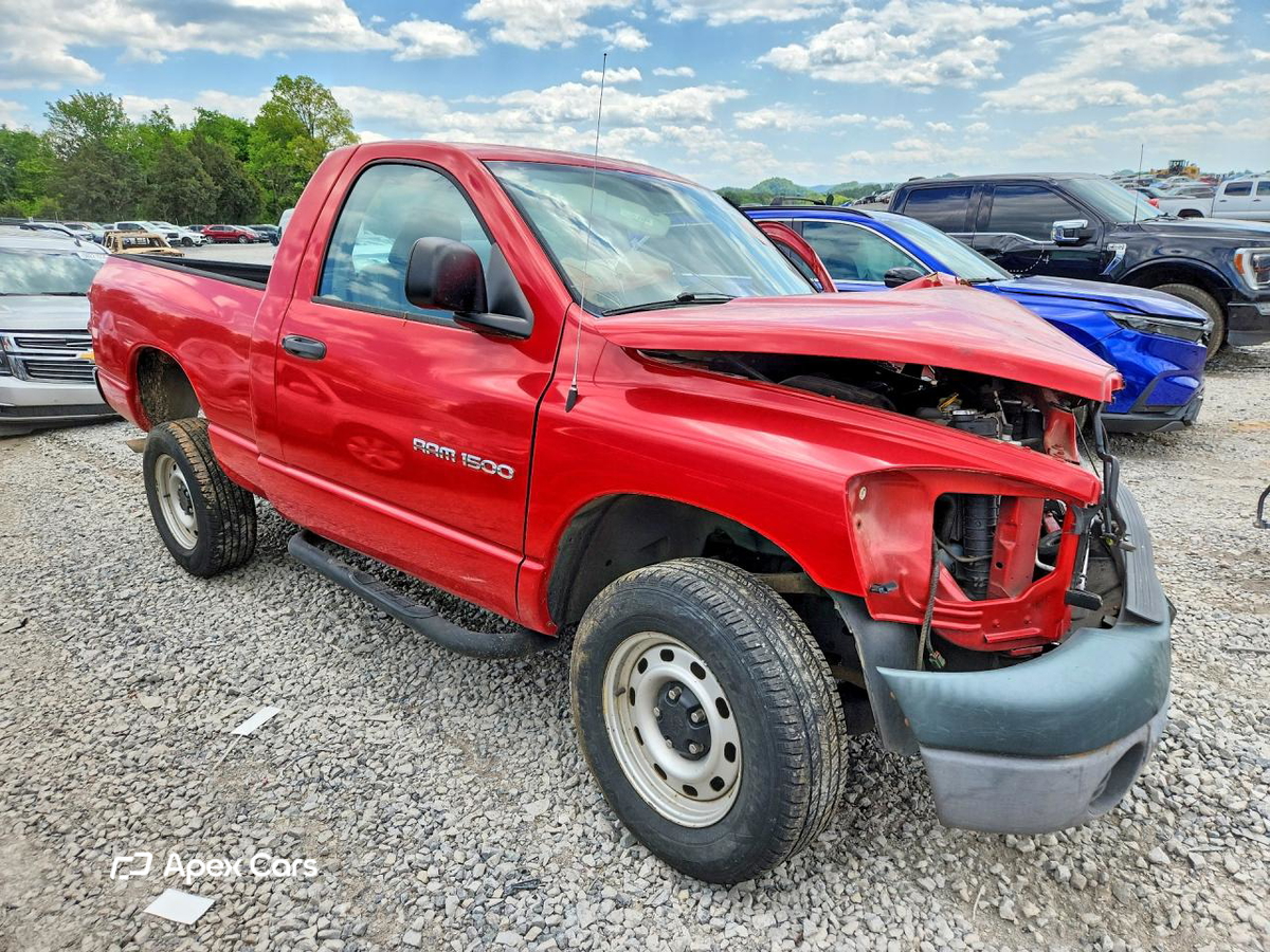 Dodge RAM 2007
