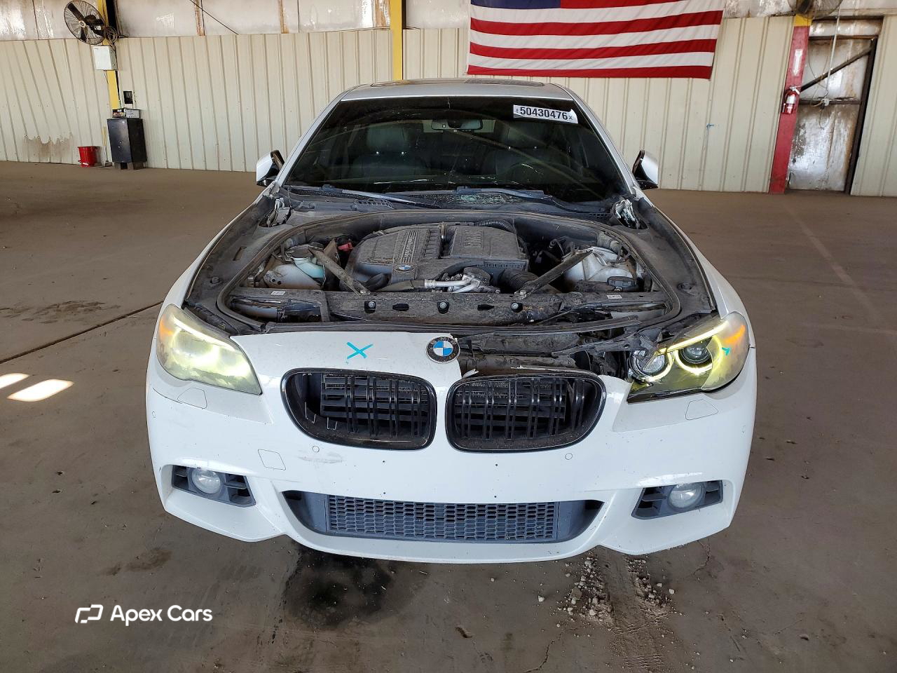 BMW Series 5 2014