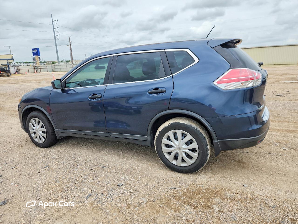 Nissan Rogue 2016